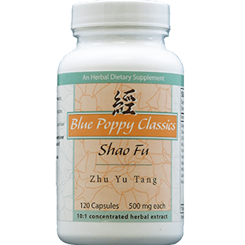 Shao Fu Zhu Yu Tang (Blue Poppy)