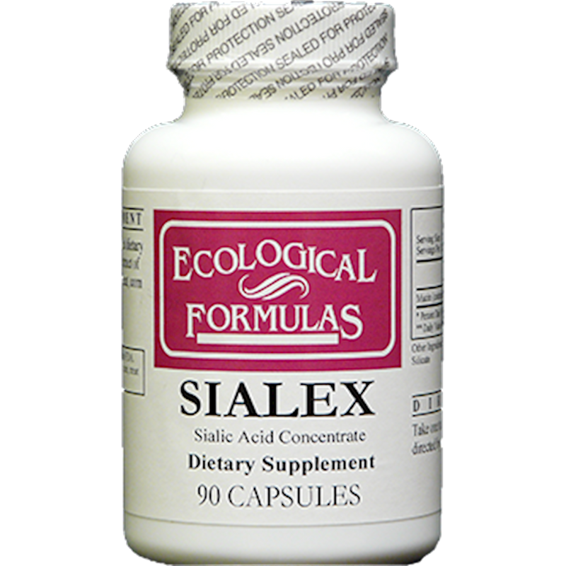 Sialex (Ecological Formulas) Front