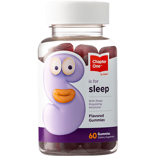 sleep gummies chapter one | melatonin