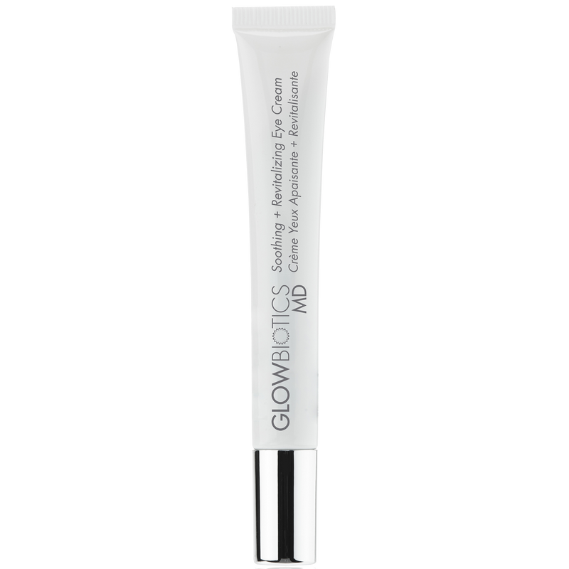 Soothing + Revitalizing Eye Cream (GLOWBIOTICS) Front