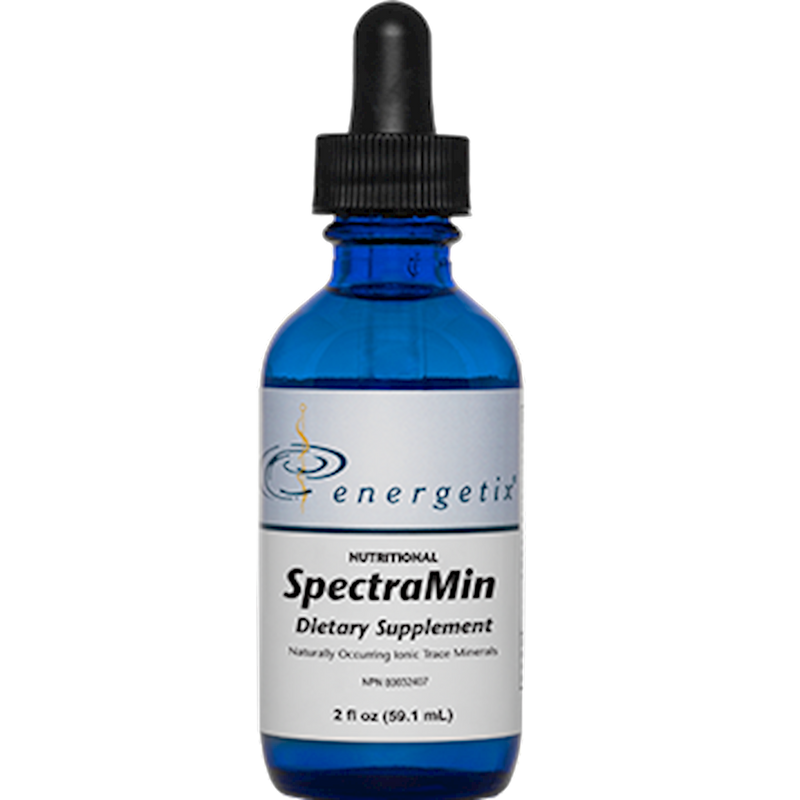 SpectraMin (Energetix) Front