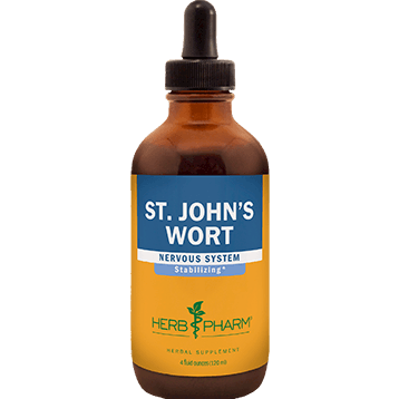 St. John's Wort/Hypericum perforatum 4oz