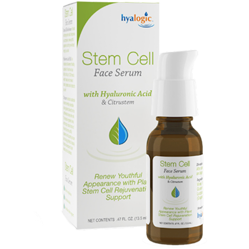 Stem Cell Face Serum (Hyalogic) Front