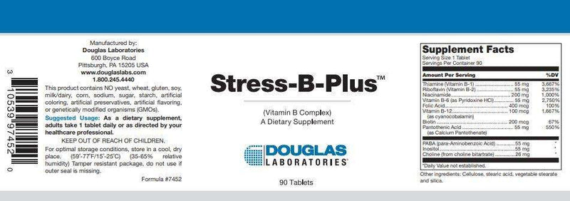 Stress-B-Plus