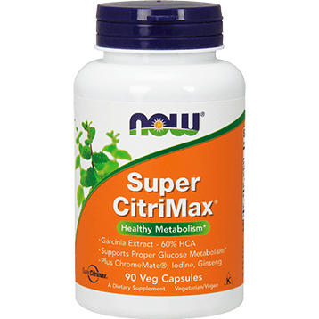 Super Citrimax Plus (NOW) Front