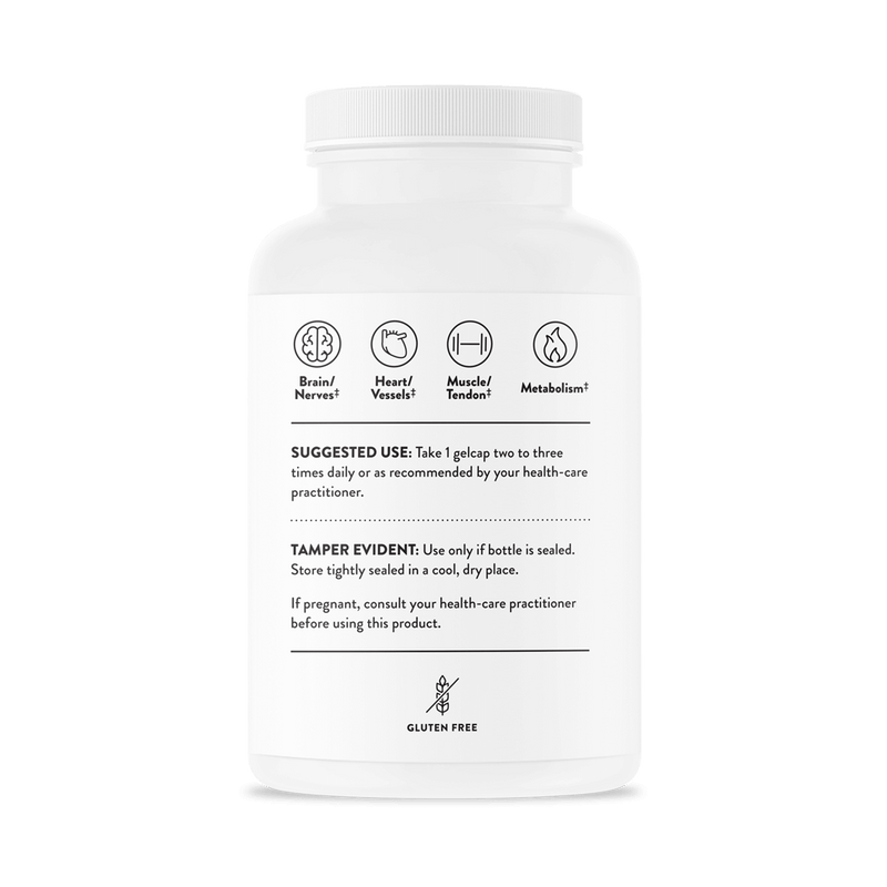 Super EPA Thorne Supplements