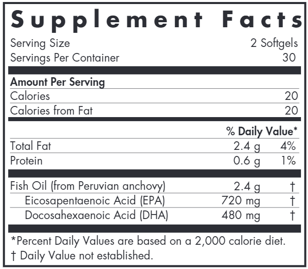 Super EPA 60 Count