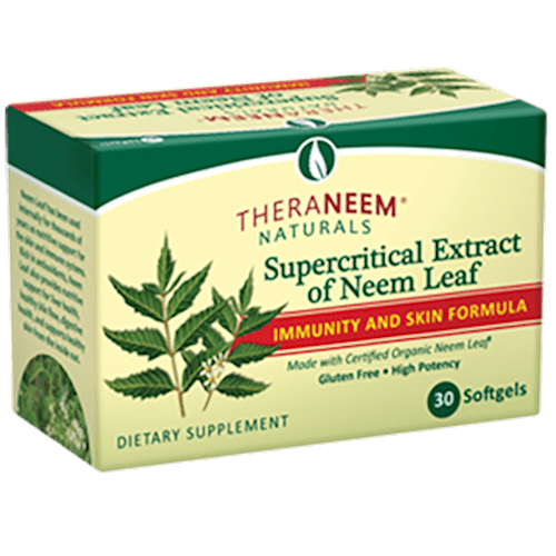 Supercritical Neem Leaf Extract (Theraneem)