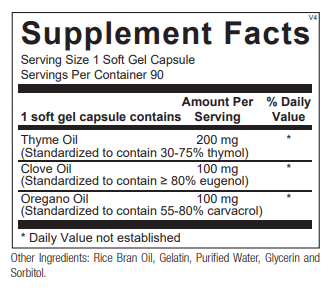 intestinol | intestin-ol ortho molecular supplement