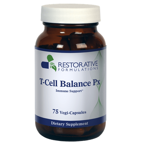 T-Cell Balance Px (Restorative Formulations) Front