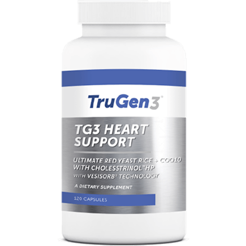 TG3 Heart Support (TruGen3) Front