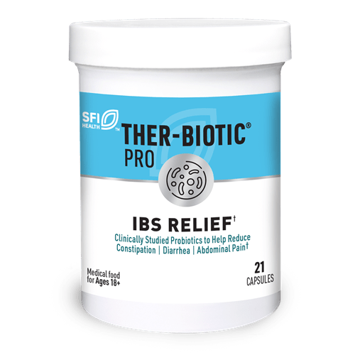 ther-biotic pro ibs relief sfi health