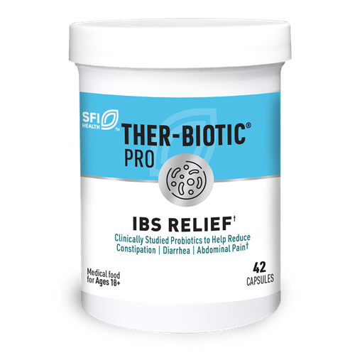 ther-biotic pro ibs relief sfi health