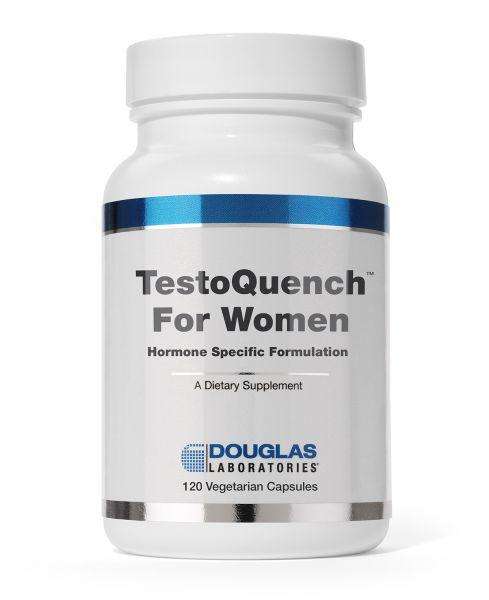 BACKORDER ONLY - Testo Quench For Women