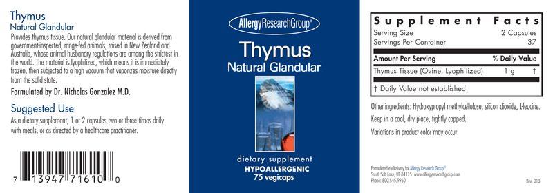 Thymus