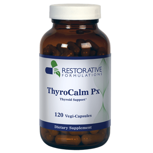 ThyroCalm Px (Restorative Formulations) Front