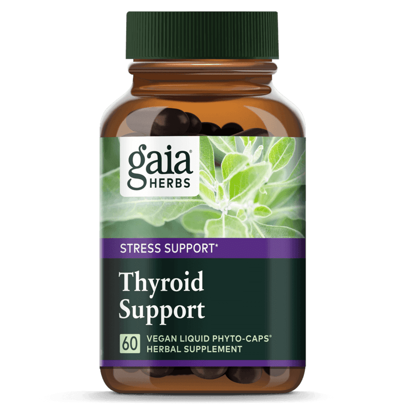 Thyroid Support 60ct (Gaia Herbs)