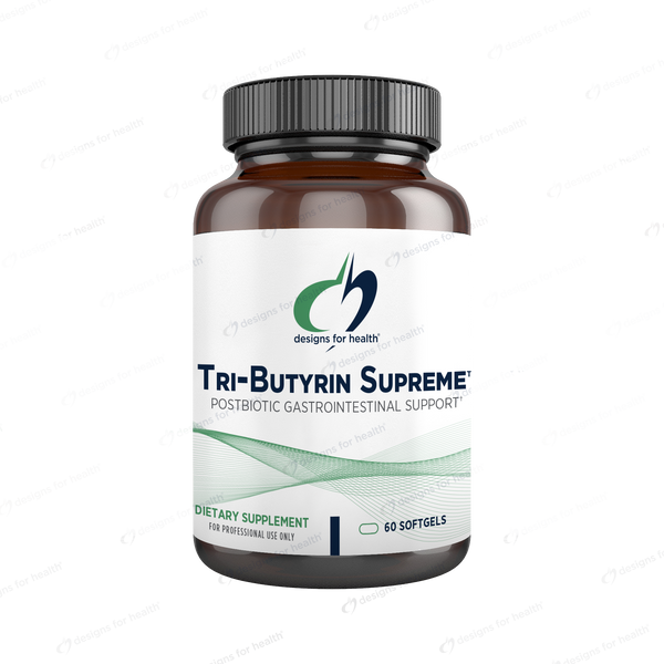 Tri-Butyrin Supreme (Designs for Health)