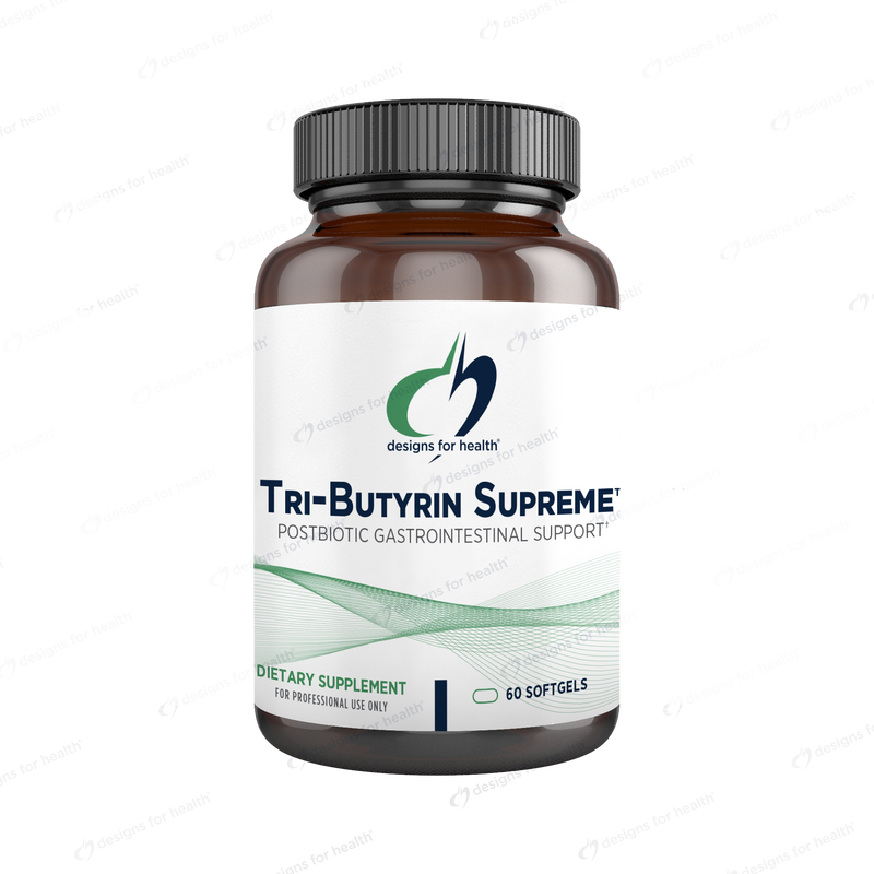 Tri-Butyrin Supreme (Designs for Health)