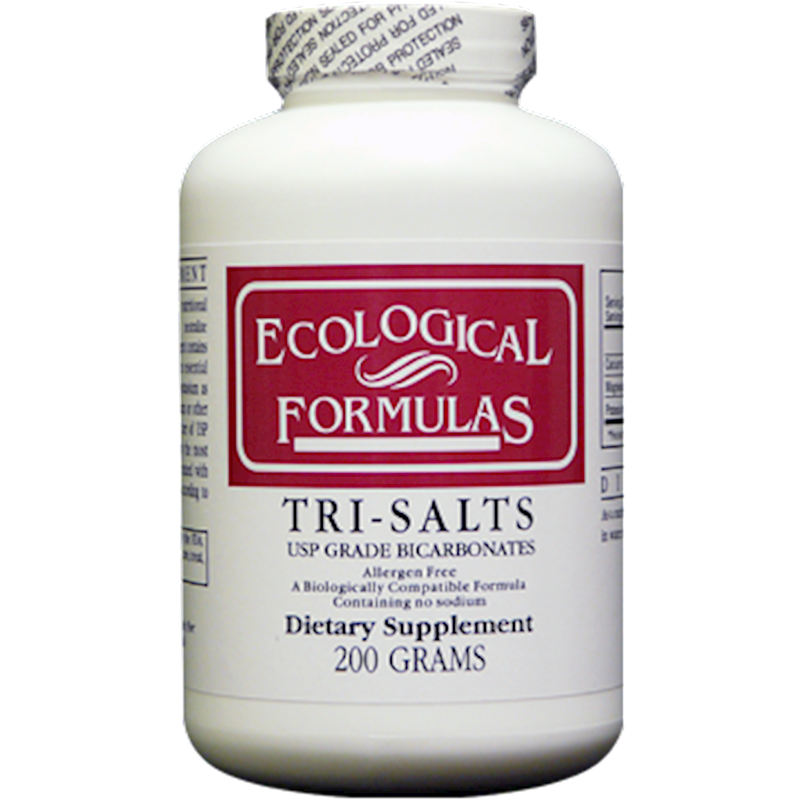 Tri-Salts 200g (Ecological Formulas) Front