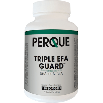 Triple EFA Guard (Perque) 120ct Front