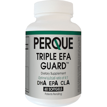 Triple EFA Guard (Perque) 60ct Front