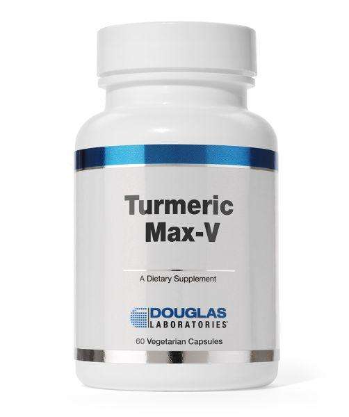 BACKORDER ONLY - Turmeric Max-V