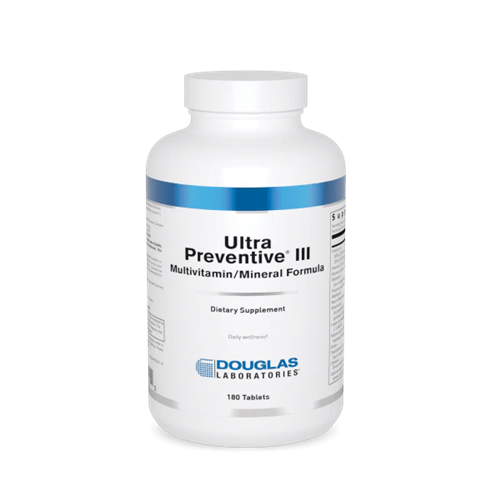 BACKORDER ONLY - ULTRA PREVENTIVE® III