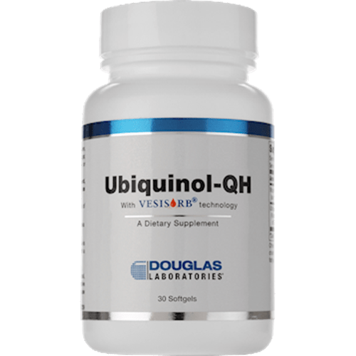 Ubiquinol-Qh 30 Count