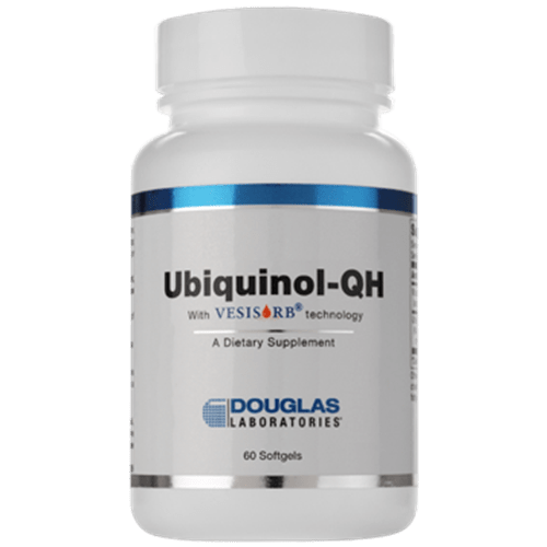 Ubiquinol-Qh 60 Count