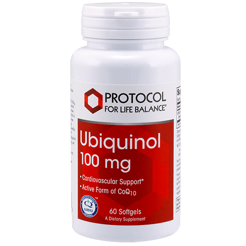 Ubiquinol 100 mg