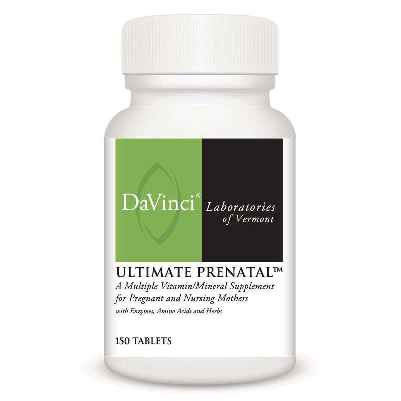 Ultimate Prenatal DaVinci Labs Front