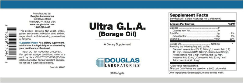 Ultra G.L.A. 90 Count