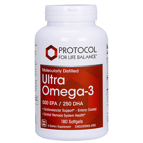 Ultra Omega-3 180 Count