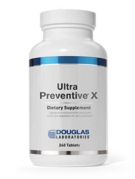 Ultra Preventive X Rev Tablets Douglas Labs