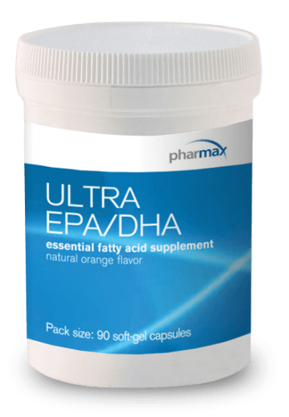 Ultra EPA/DHA Capsules