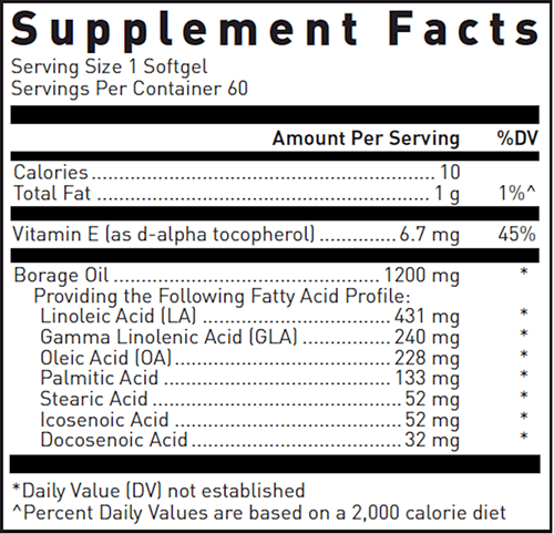 Ultra G.L.A. 60 Count