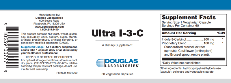 Ultra I-3-C