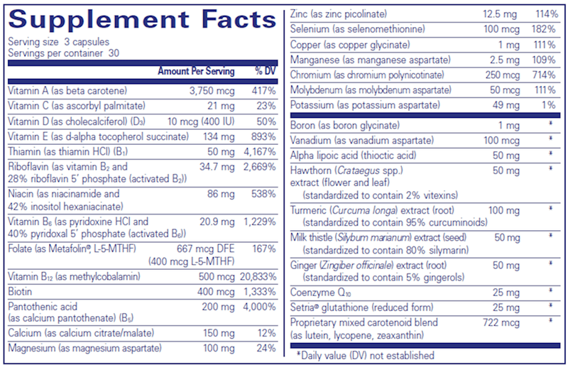 UltraNutrient® 90 Count