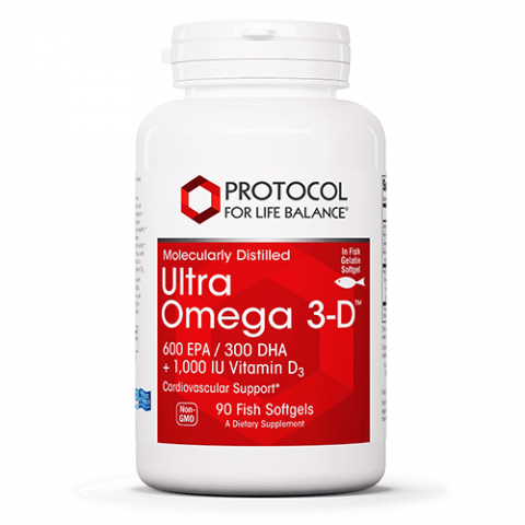 Ultra Omega 3-D