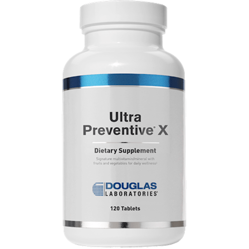 BACKORDER ONLY - Ultra Preventive X 120ct Tablets