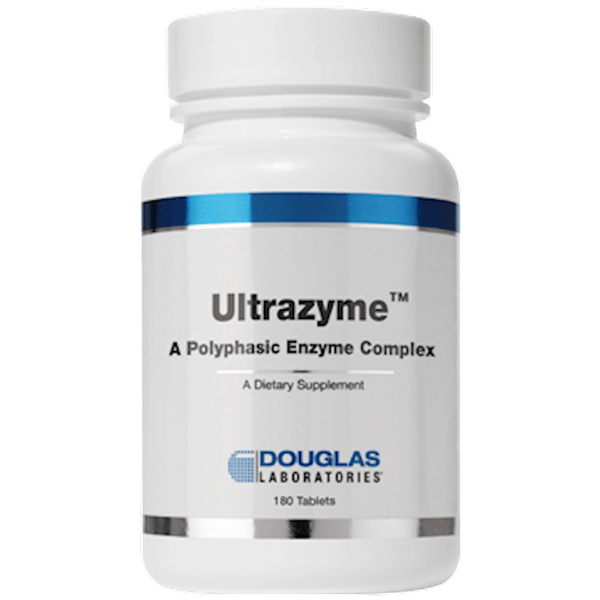 BACKORDER ONLY - Ultrazyme 180 Count