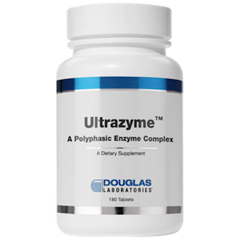 BACKORDER ONLY - Ultrazyme 180 Count