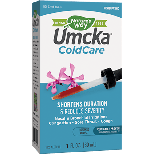 Umcka ColdCare Original Drops (Nature's Way)