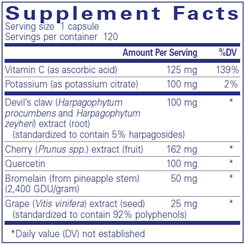 BACKORDER ONLY - Uric Acid Formula