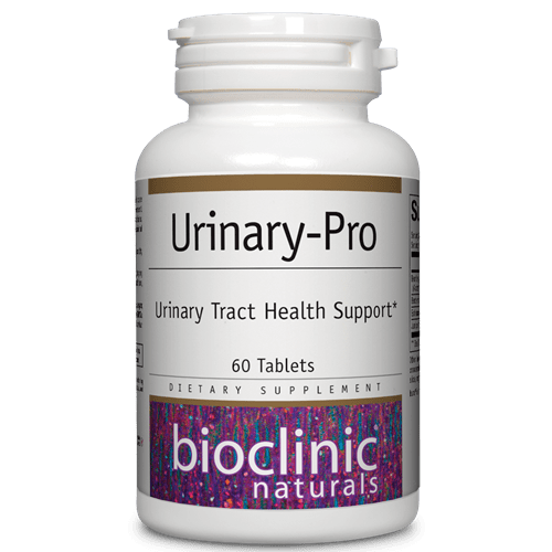 Urinary Tract Health Support Bioclinic Naturals