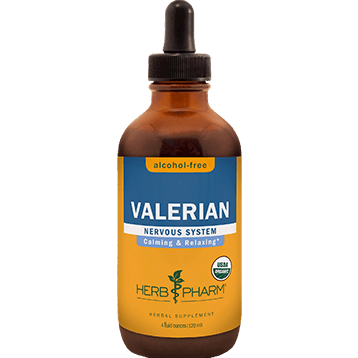 Valerian/Valeriana Officinalis Alcohol-Free 4oz