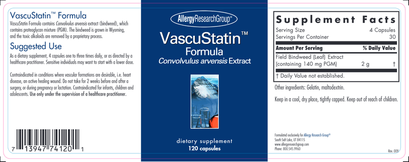 VascuStatin™