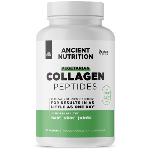 Vegetarian Collagen Peptides (Ancient Nutrition)