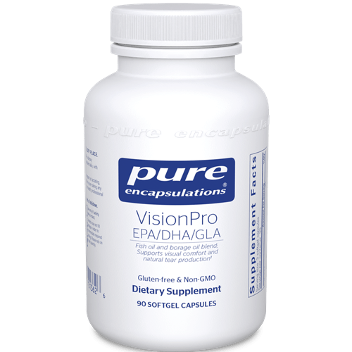 VisionPro EPA/DHA/GLA 90 Count